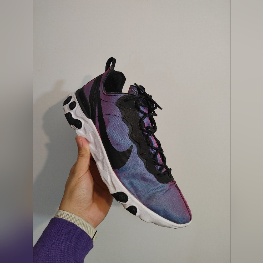 Nike React Element 55 Sunset